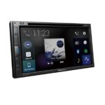 Pantalla Táctil 6.8″ Pulgadas Pioneer Apple CarPlay Android Televisión AVH-Z5250TV