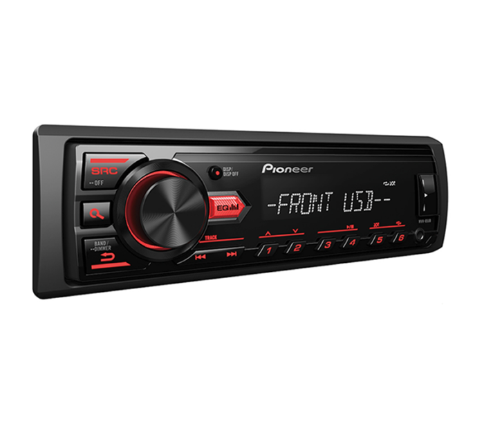 Autoradio Pioneer USB MVH-85UB – Car Audio Express