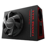 Subwoofer Activo Pioneer 1300w TS-WX300A