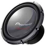 Subwoofer  Pioneer Champion 12" TS-W3003D4  2000w