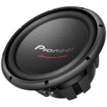 Subwoofer Pioneer 12" 1600w TS-W312D4