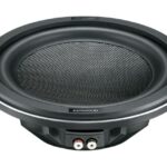 Subwoofer Plano Slim KENWOOD 12" 1400w KFC-XW1200F
