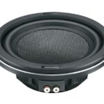 SUBWOOFER PLANO KENWOOD 1000W KFC-XW1000F