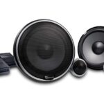 Componente Kenwood 6.5" pulgadas 2 vías 400w  KFC-PS170C