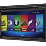 Autoradio Soundstream Con Pantalla VR-64H2B