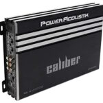 Amplificador PowerAcoustik 4" canales 2000w RE4.2000D