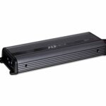 Amplificador AUNEX 900w 6" Canales AMX900.6D