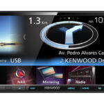KENWOOD / DNX7160BTS Sistema Multimedia 2-DIN