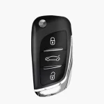 ALARMA PARA AUTO FLIP TIPO NISSAN