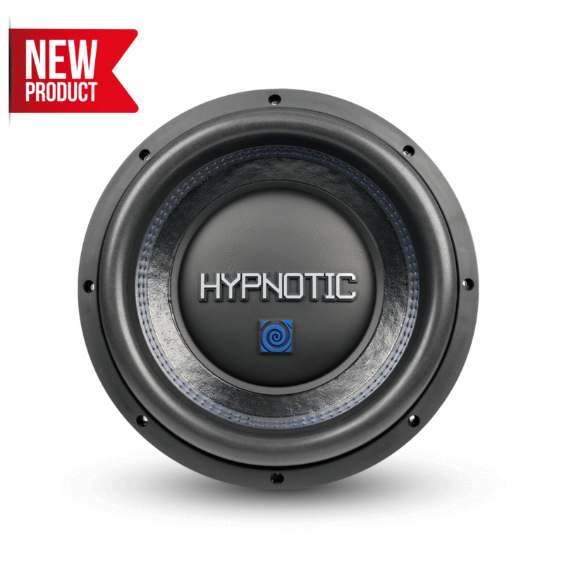SUBWOOFER PARA AUTO 12″ 2000W HWP12 HYPNOTIC AUDIO Car Audio Express