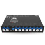 Pre - Ecualizador 7" Bandas E6EQ7 DB DRIVER