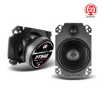 PARLANTE PLATINUM PARA AUTO 4X6" 2VIAS 180W PTS46 EUPHORIA