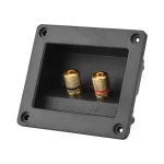 TERMINAL DE CAJA ACUSTICA 12"