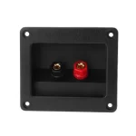 TERMINAL DE CAJA ACUSTICA 12"