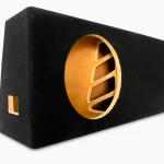 Caja Acústica trapecio Semiplana 12″ PULGADAS