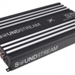 Amplificador Soundstream 2400w X3.2K4