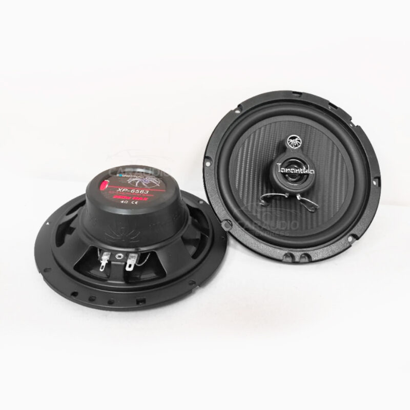 Parlante Soundstream 3 vías 6.5″ 250w XP6563 Car Audio Express