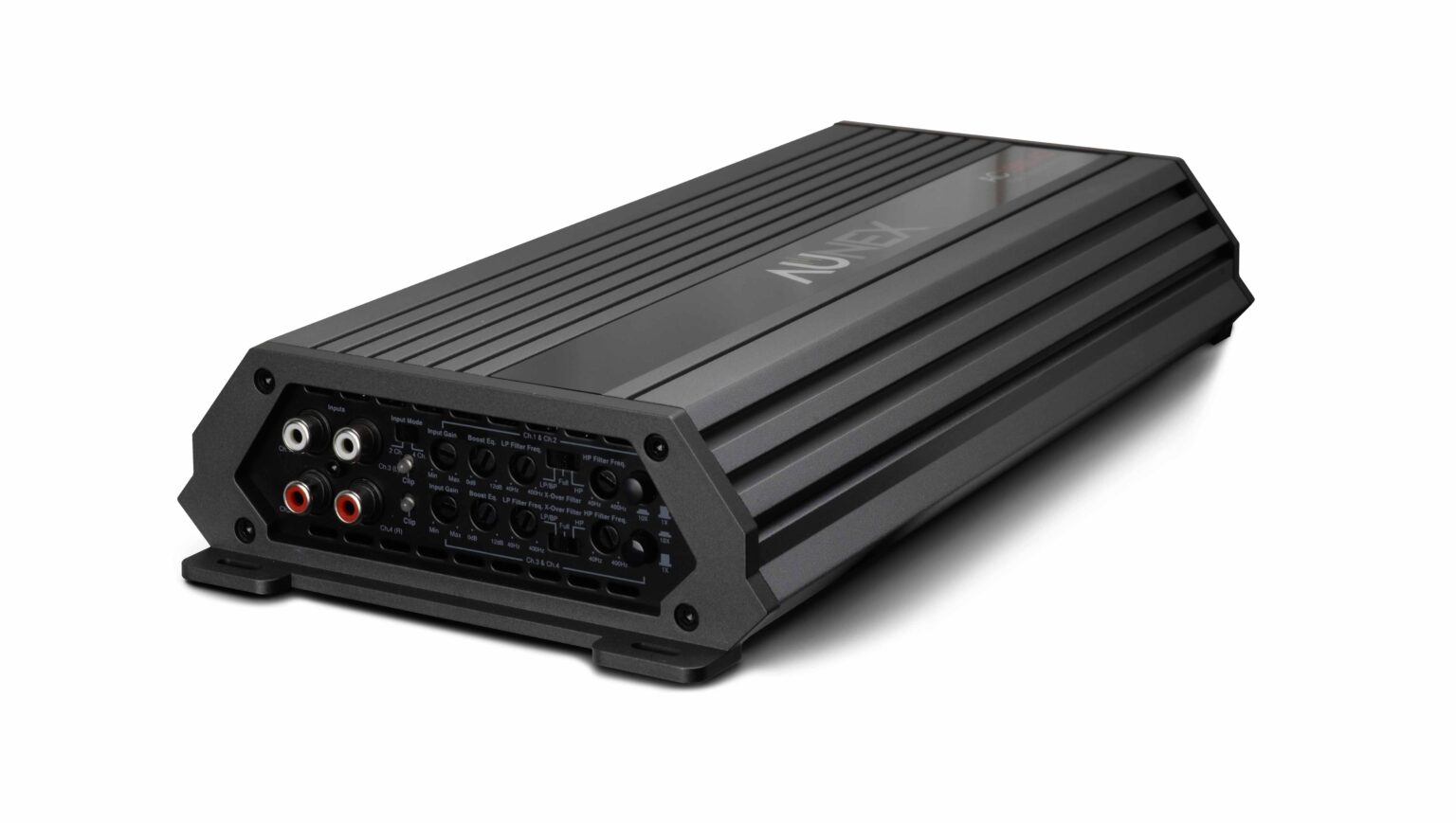 Amplificador AUNEX 1500w 4″ Canales AC1500.4D – Car Audio Express