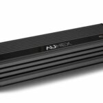 Amplificador AUNEX 2000w 4" Canales AC2000.4D