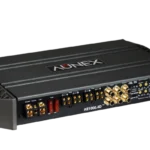 Amplificador AUNEX 1000w 4" Canales AE1000.4D