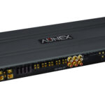 Amplificador AUNEX 1800w 5" Canales AE1800.5D
