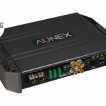 Amplificador AUNEX 850w Mororal AE850.1D