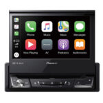 Autoradio Pantalla Tactil 7″ Pioneer Apple CarPlay Android Bluetooth AVH-Z7250BT