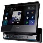 Autoradio Pantalla Tactil 7" Pioneer Apple CarPlay Android Televisión AVH-Z7250TV