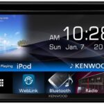 REPRODUCTOR MULTIMEDIA KENWOOD 6.2" CON BLUETOOTH + WEBLINK DDX-5018BT