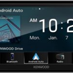 REPRODUCTOR MULTIMEDIA PARA AUTO KENWOOD DVD 6.95" CON BLUETOOTH/ANDROID/CAR PLAY DDX-819WBTL
