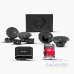 Combo Camioneta Rockford Punch SQ Premium