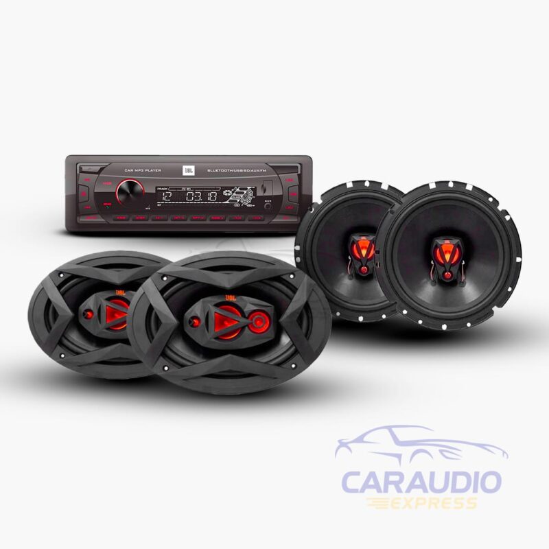 Combo jbl full speakers CELEBRITY 100 – Car Audio Express