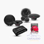 Combo Rockford Fosgate SQ  R165-S PREMIUM