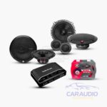 Combo Rockford Fosgate SQ  R165-S