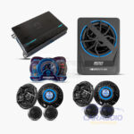 Combo SOUNDSTREAM Camionetas SQ PRO
