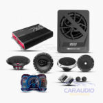 Combo SOUNDSTREAM Camionetas PICASSO 6.5"
