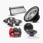 Combo Power Bass SQ Standar 2