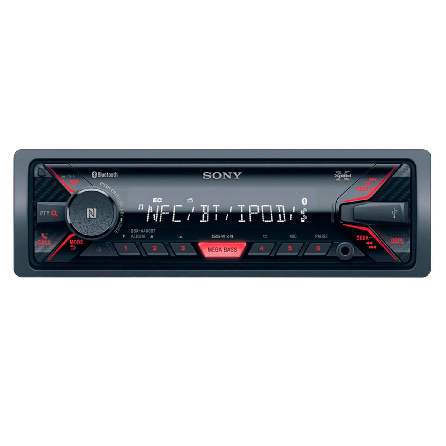 Autoradio Pioneer USB MVH-85UB – Car Audio Express