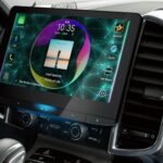 Pantalla Táctil 10.1″ Jvc Apple CarPlay Android KW-Z1000W