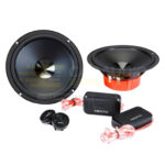 Componentes Hertz Dieci 6.5″ 160w DSK165.3