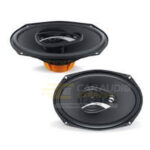 Parlantes Ovalado Hertz 3 vías 180w DCX 690.3