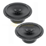 Parlantes Coaxiales Hertz 6.5" 210w Centro Cx165