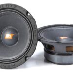 Medios Rango Hertz 8" Pulgadas 500w SV 200.1 SPL SHOW
