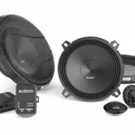 Componentes Audison De 2 Vias 5" Pulgadas APK 130