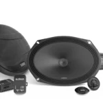 Componentes Ovalados 2 vias  Audison 6x9" APK 690