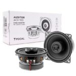 Parlante Coaxial Auditor 2 vías ACX 100 - Imagen 3