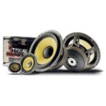 Componentes K2 POWER 3Vías  ES 165KX3E Focal